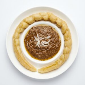 Patte d'arachide & bobolo