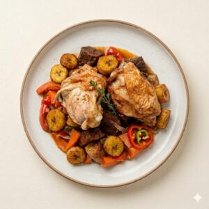 Poulet DG